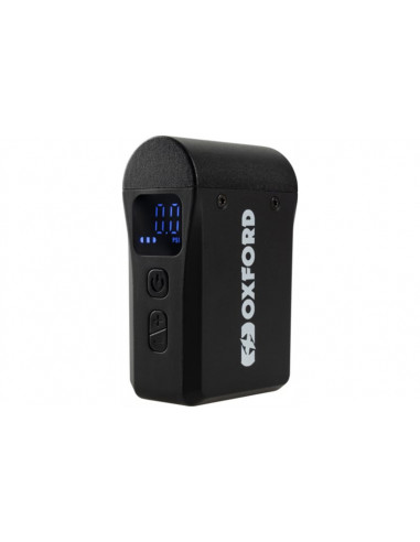 Oxford Pump Nano Jet Ultra USB-C Compressor Pump