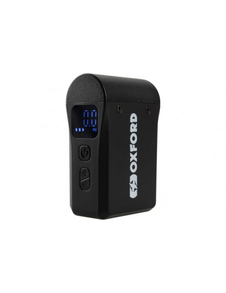 Oxford Pump Nano Jet Ultra USB-C Compressor Pump