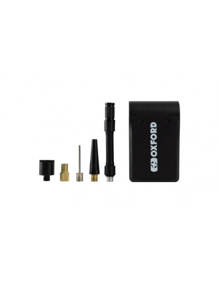 Oxford Pump Nano Jet Ultra USB-C Compressor Pump