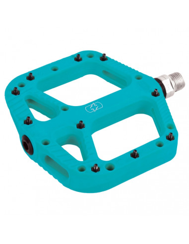 Oxford Pedal Loam 20 Flat