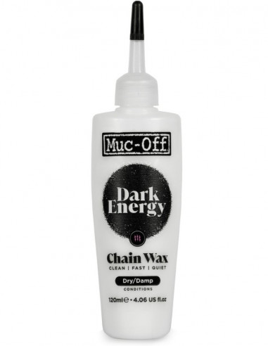 Muc-Off Kedjevax Dark Energy 120ml