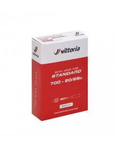 Vittoria Slang Standard Racerventil 48mm