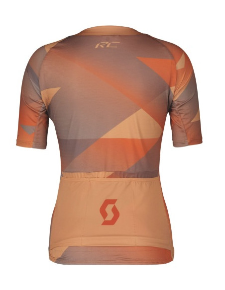 Scott Tröja RC Premium Climber SS Dam