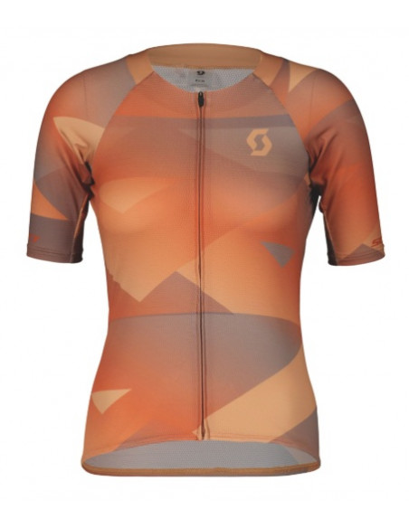 Scott Tröja RC Premium Climber SS Dam