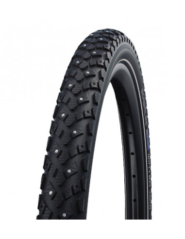 Schwalbe Dubbdäck 42-355 18x1.60 Winter K-Guard...