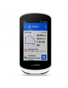 Garmin Cykeldator Edge Explore 2 Vit