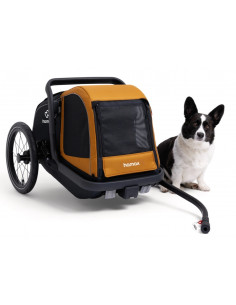 Hamax Cykelvagn Milou För Hund