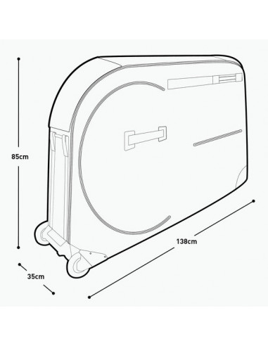 Evoc Cykelväska Bike Bag