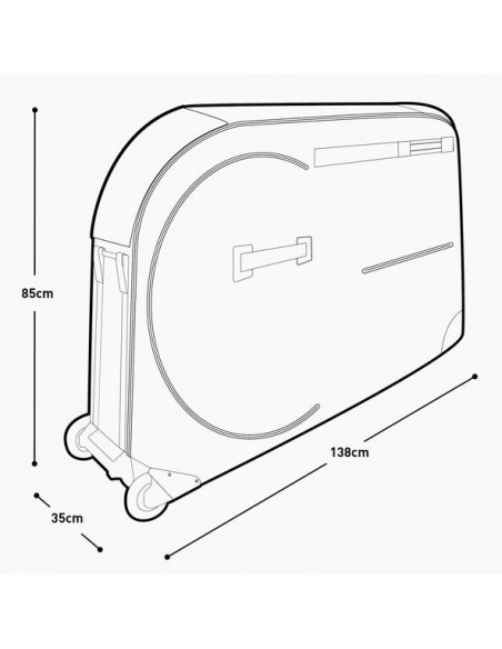 Evoc Cykelväska Bike Bag