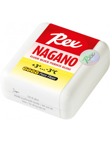 Rex | Nagano Pure Flour Block |