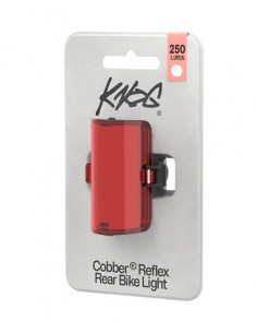 Knog Baklampa Cobber II Reflex 250 Lumen