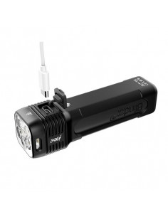 Knog Framlampa Blinder 1400 Integrated 2