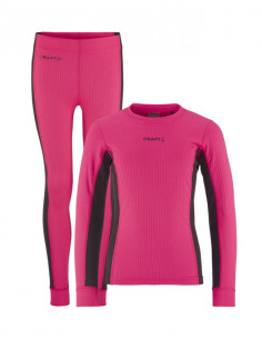 Craft Underställ Core Dry Baselayer Set Jr