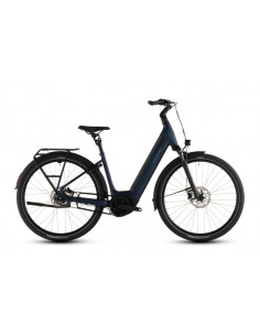 Cube Supreme Hybrid Deluxe ONE 600Wh