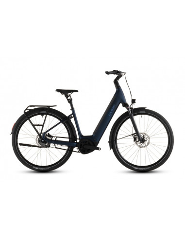 Cube Supreme Hybrid Deluxe ONE 600Wh