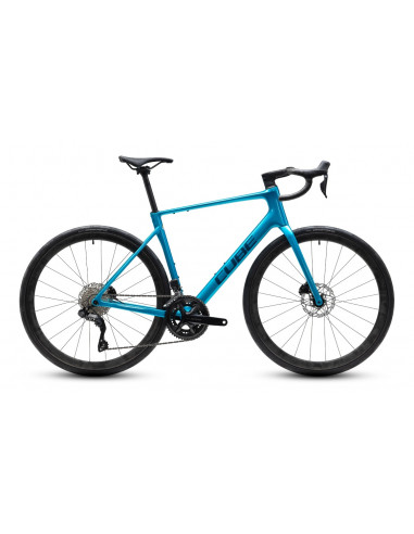 Cube Attain C:62 SLX