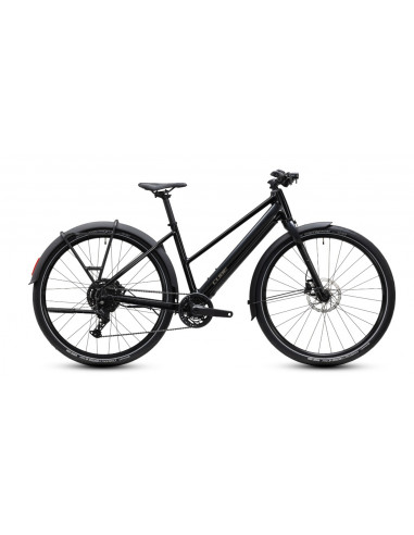 Cube Editor Hybrid ONE 360Wh FE Dam
