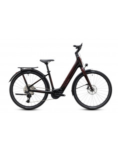 Cube Kathmandu Hybrid C:62 SLX 400X Dam