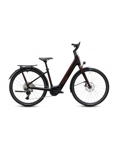 Cube Kathmandu Hybrid C:62 SLX 400X Dam