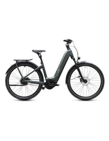 Cube Kathmandu Hybrid Deluxe Pro 800Wh Easy Entry