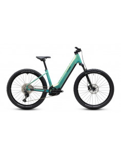 Cube Reaction Hybrid Performance 720Wh Dam