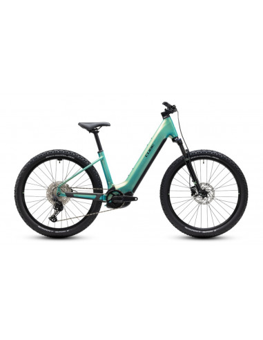 Cube Reaction Hybrid Performance 720Wh Dam