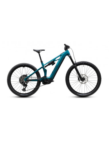 Cube Stereo Hybrid ONE77 HPC Race 800Wh