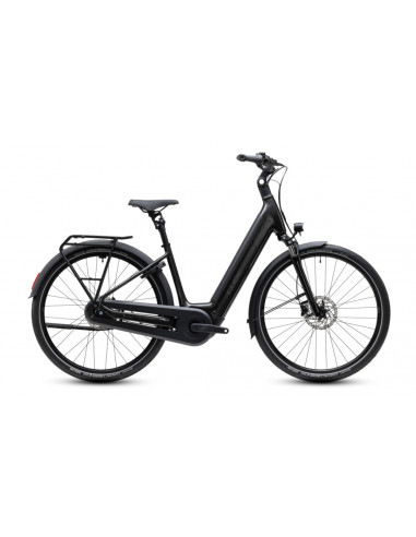 Cube Supreme Hybrid Comfort ONE 600Wh Dam