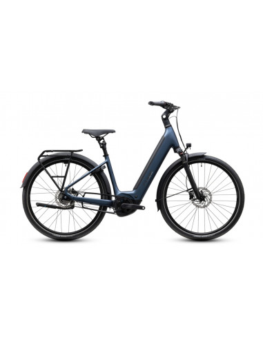 Cube Supreme Hybrid Deluxe ONE 600Wh Dam