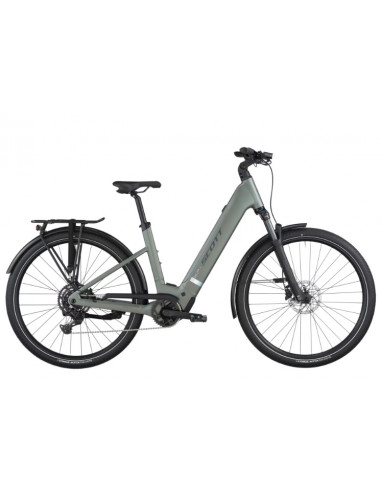 Scott Sub Sport 30 Wave Dam 540Wh