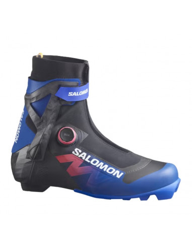 Salomon Pjäxor Equipe Race Skiathlon DP BOA