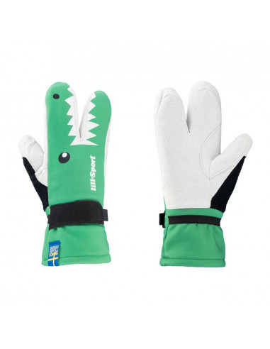 LillSport Handske Lobster Junior Crocodile