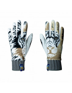 LillSport Handske Stina Legend Slim Lejon