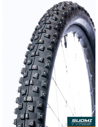 Suomi Tyres Dubbdäck Piikkisika W384 TT 27.5x2.25
