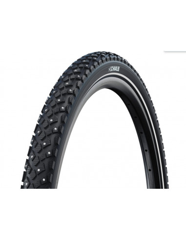 Schwalbe Dubbdäck Marathon Plus Spike 35-622...