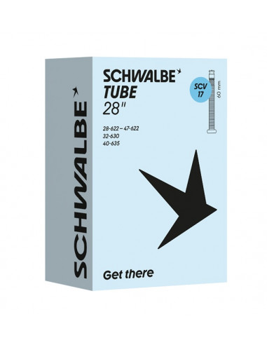 Schwalbe Slang SCV17 28/47-622/635 IB 60mm
