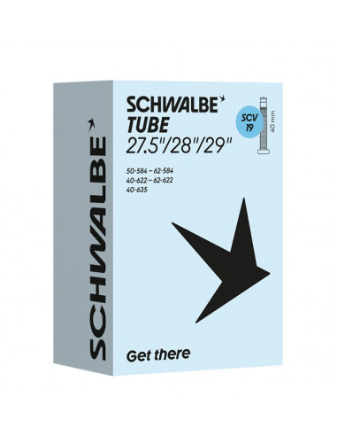 Schwalbe Slang SCV19 40/62-584/635 IB 40mm