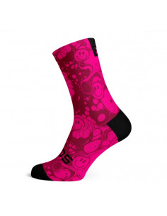 Sox Strumpor Neon Slide