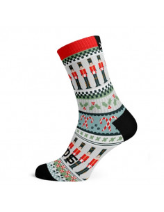 Sox Strumpor Holly Jolly Nutcracker
