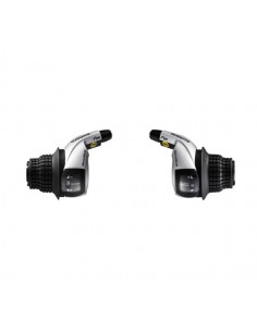 Shimano Växelreglage SL-RS45 Med/OGD 3/8-vxl