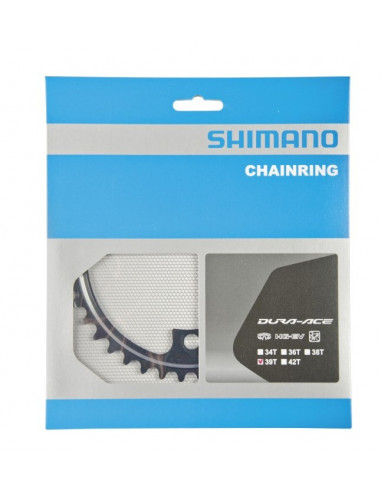 Shimano Kedjedrev 39T FC-9000 110mm 11-vxl