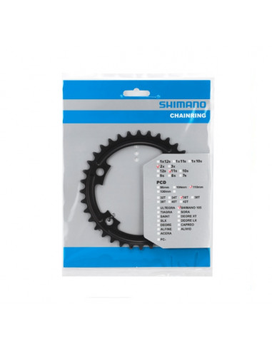 Shimano Kedjedrev FC-R7000 36T-MT