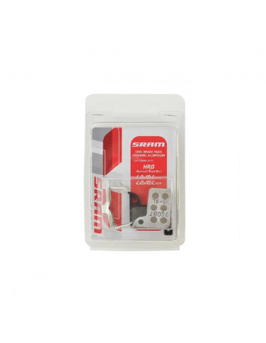 SRAM Bromsbelägg Disc HRD/LEVEL