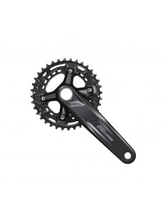 Shimano Vevparti FC-M4100-B2 Dubbel 170mm 36/26T 10-vxl
