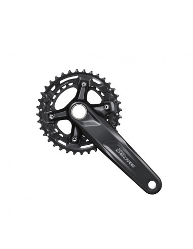 Shimano Vevparti FC-M4100-B2 Dubbel 170mm...