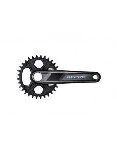 Shimano Vevparti 12-vxl Singel 175mm 32T FC-M6120-1
