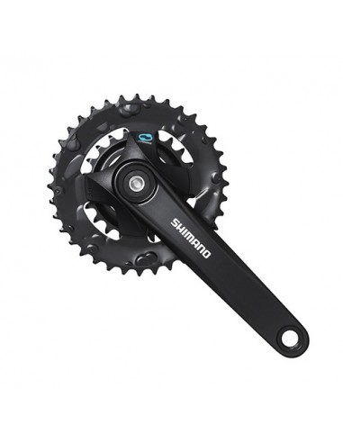 Shimano Vevparti 7/8-vxl Dubbel 175mm 36/22T...