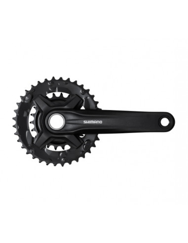 Shimano Vevparti 9-vxl Dubbel 170mm 36/22T...
