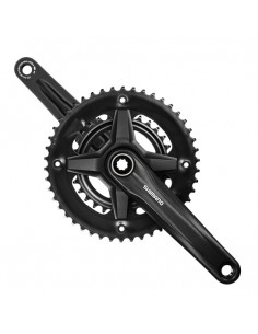 Shimano Vevparti 9-vxl Dubbel 170mm 46/30T FC-MT210-2...