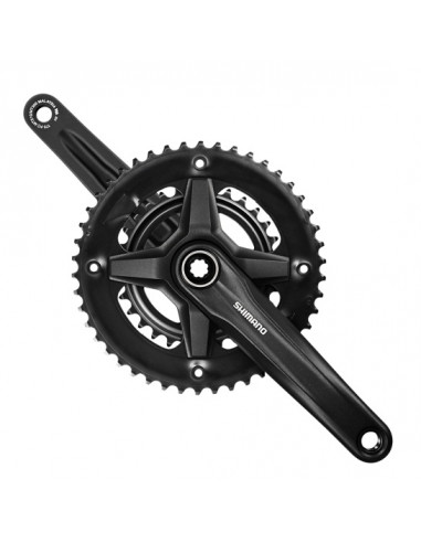 Shimano Vevparti 9-vxl Dubbel 170mm 46/30T...